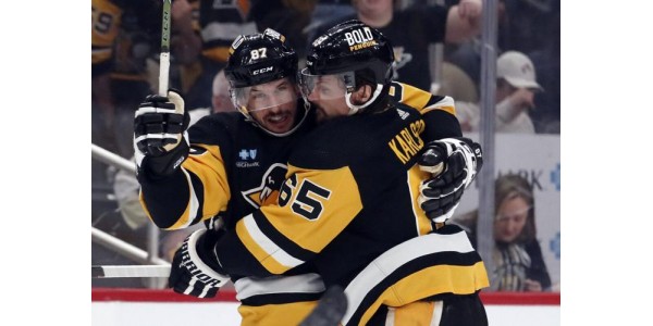 Erik Karlssons styrka minskade efter att ha kommit till Pittsburgh Penguins